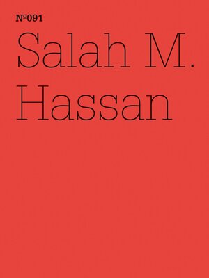 cover image of Salah M. Hassan